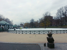 보스턴 커먼에서 즐기는 겨울 호수 스케이팅 후기 썸네일